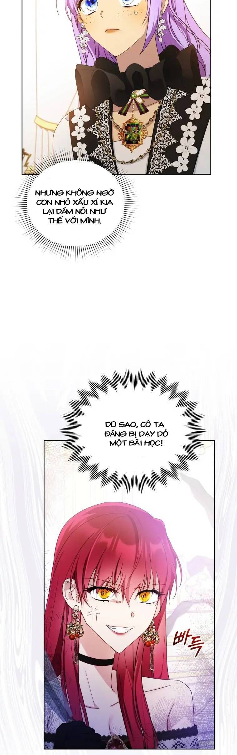 Chiếc Túi Bí Mật Của Tiểu Thư Xấu Xí Chapter 16 - Trang 2