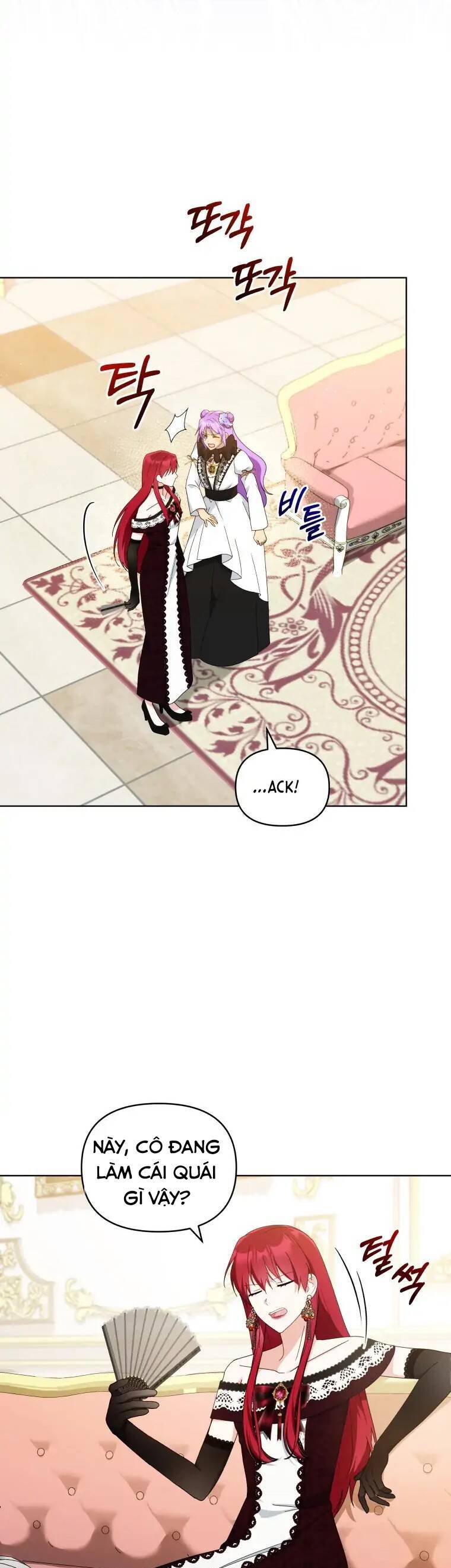 Chiếc Túi Bí Mật Của Tiểu Thư Xấu Xí Chapter 16 - Trang 2