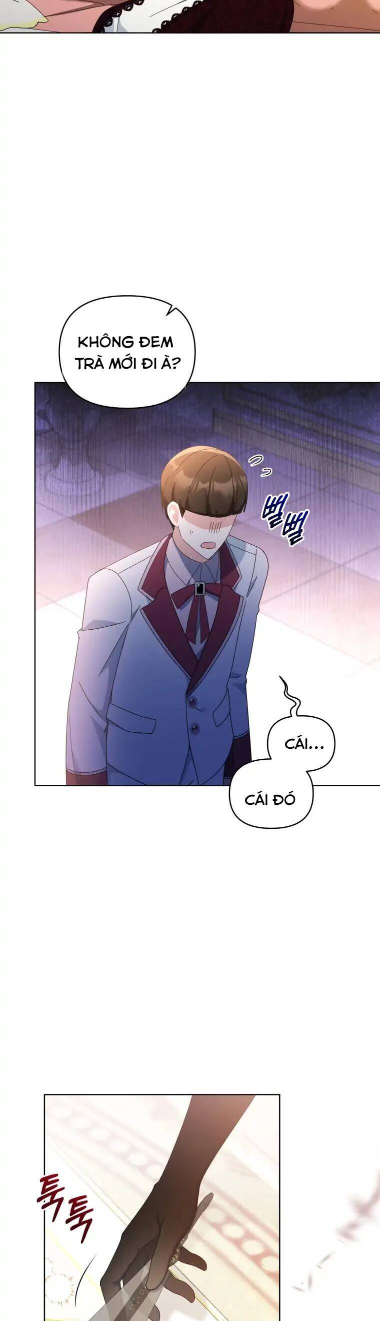 Chiếc Túi Bí Mật Của Tiểu Thư Xấu Xí Chapter 16 - Trang 2