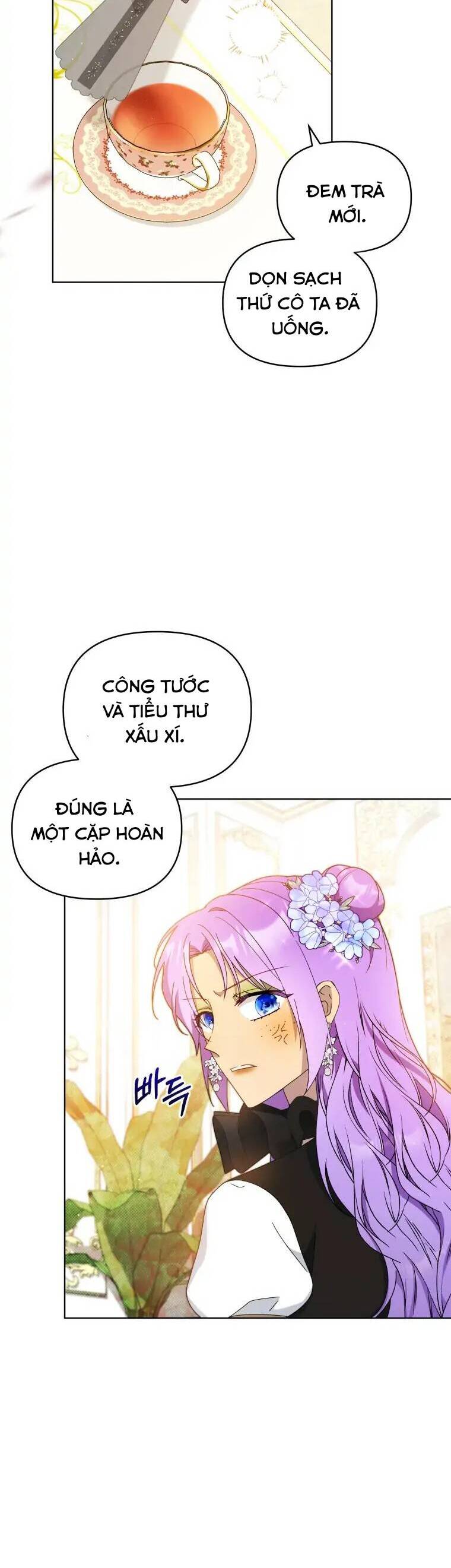 Chiếc Túi Bí Mật Của Tiểu Thư Xấu Xí Chapter 16 - Trang 2