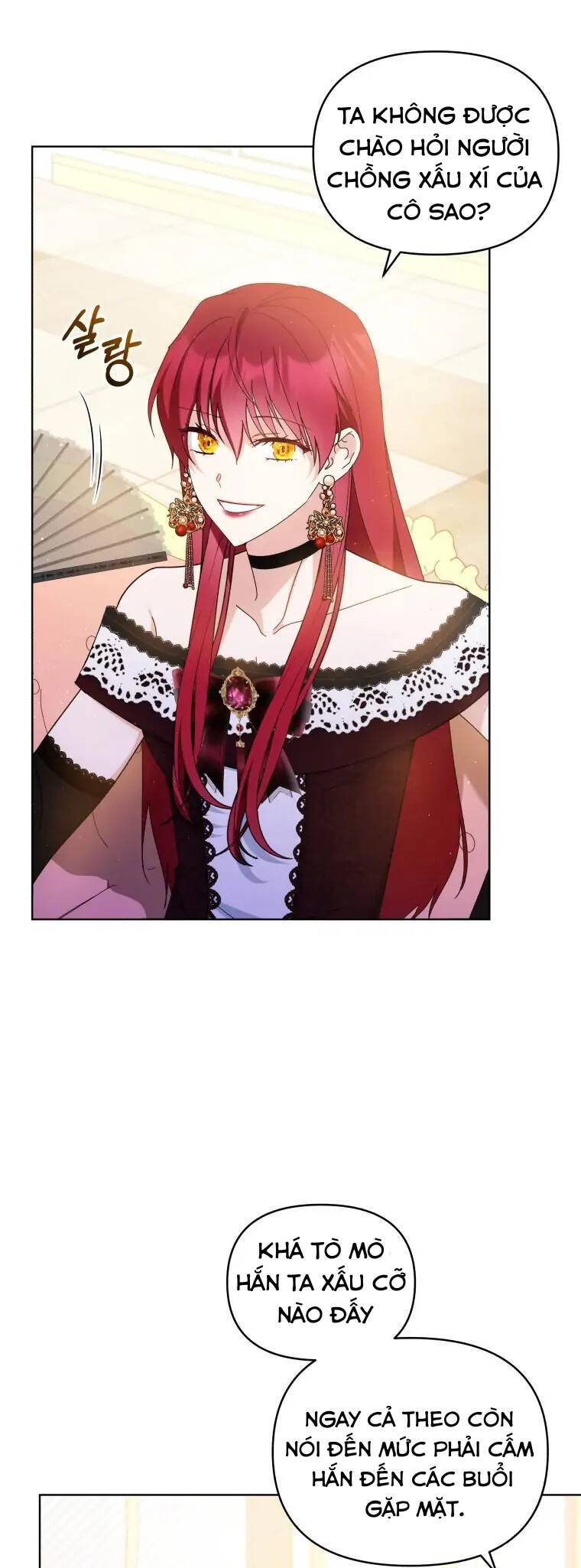 Chiếc Túi Bí Mật Của Tiểu Thư Xấu Xí Chapter 16 - Trang 2