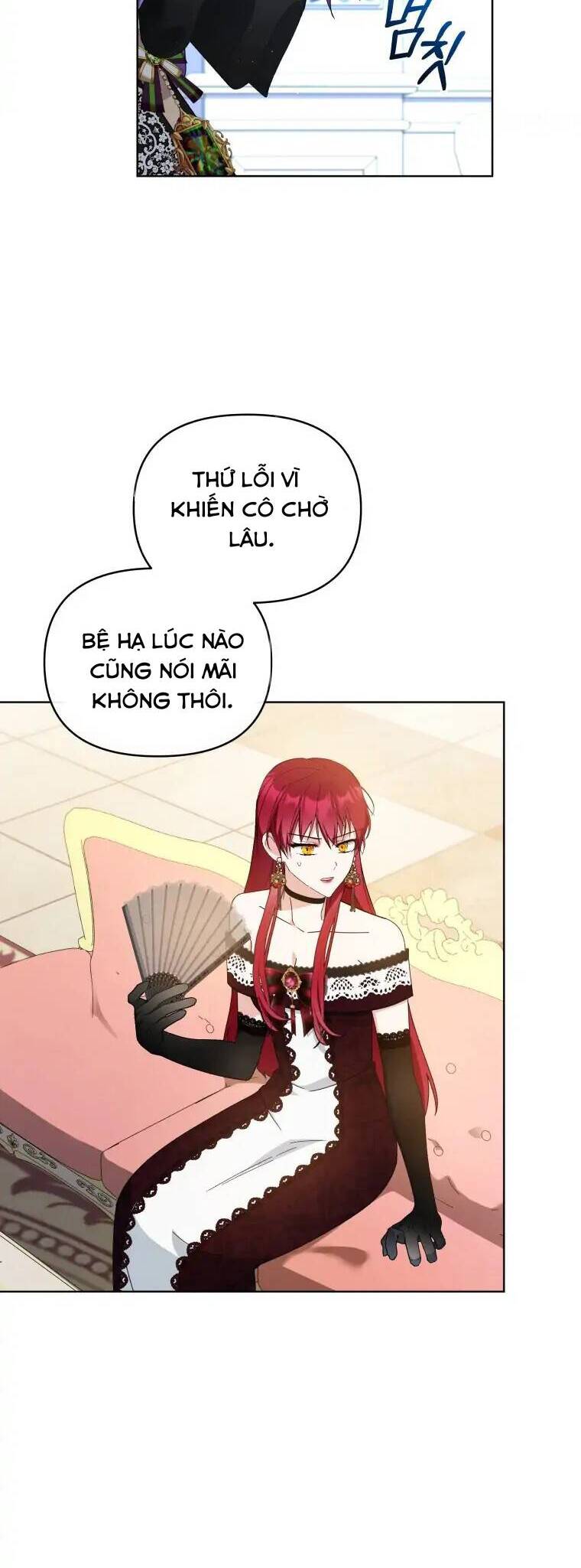 Chiếc Túi Bí Mật Của Tiểu Thư Xấu Xí Chapter 16 - Trang 2