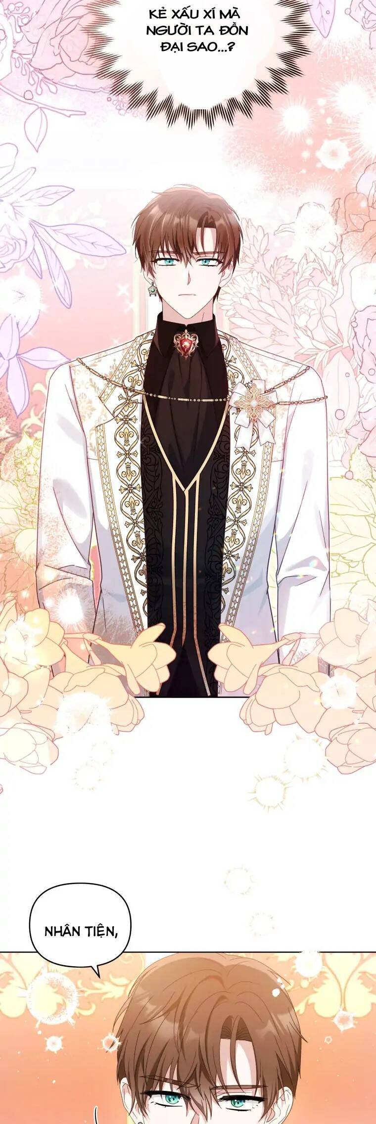 Chiếc Túi Bí Mật Của Tiểu Thư Xấu Xí Chapter 16 - Trang 2