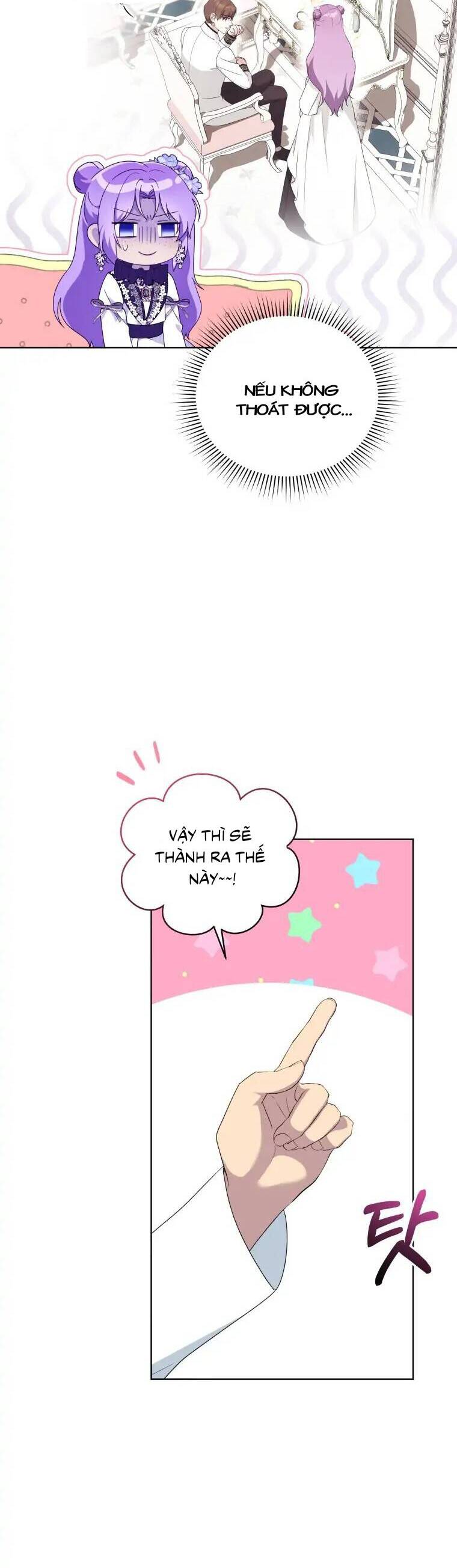 Chiếc Túi Bí Mật Của Tiểu Thư Xấu Xí Chapter 16 - Trang 2