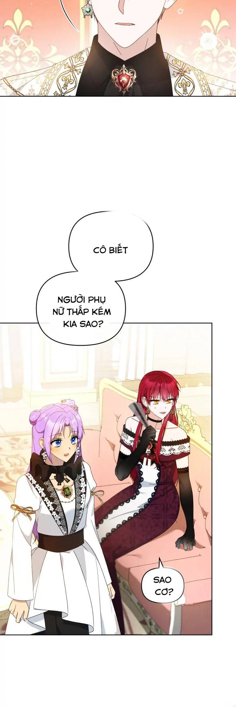 Chiếc Túi Bí Mật Của Tiểu Thư Xấu Xí Chapter 16 - Trang 2