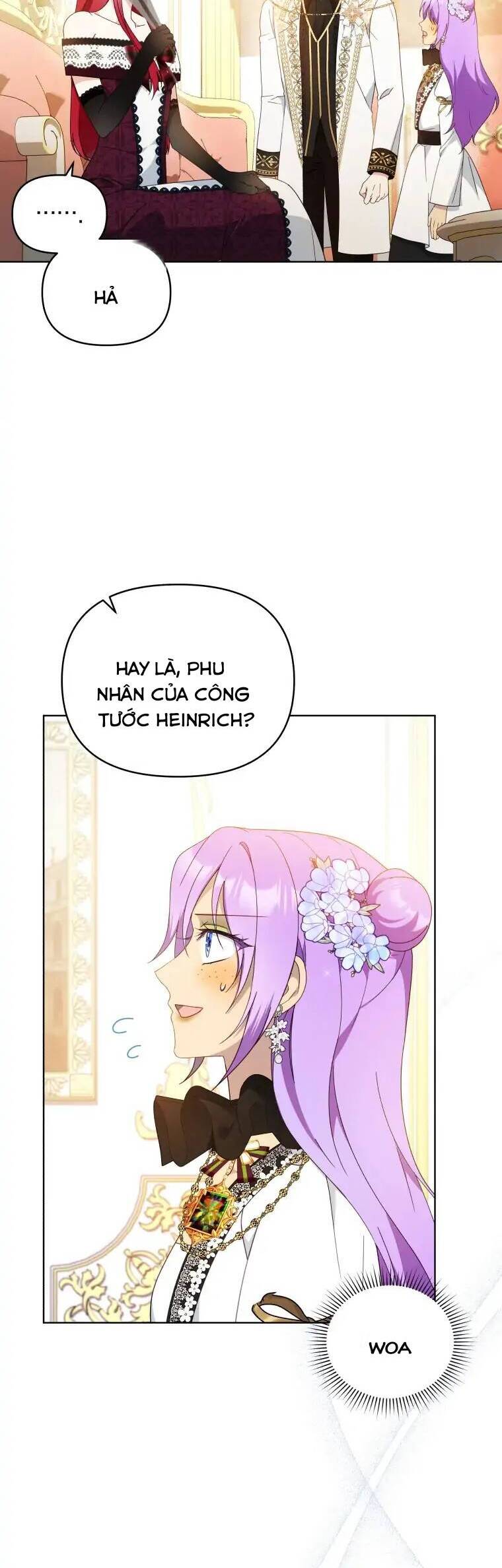 Chiếc Túi Bí Mật Của Tiểu Thư Xấu Xí Chapter 16 - Trang 2