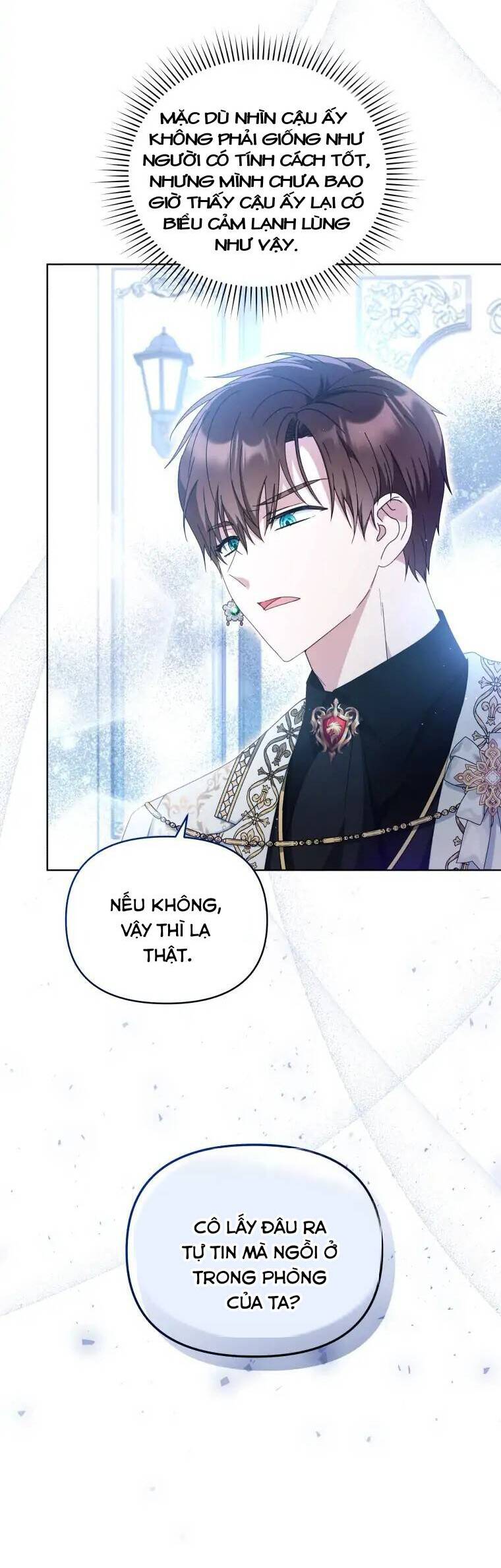 Chiếc Túi Bí Mật Của Tiểu Thư Xấu Xí Chapter 16 - Trang 2