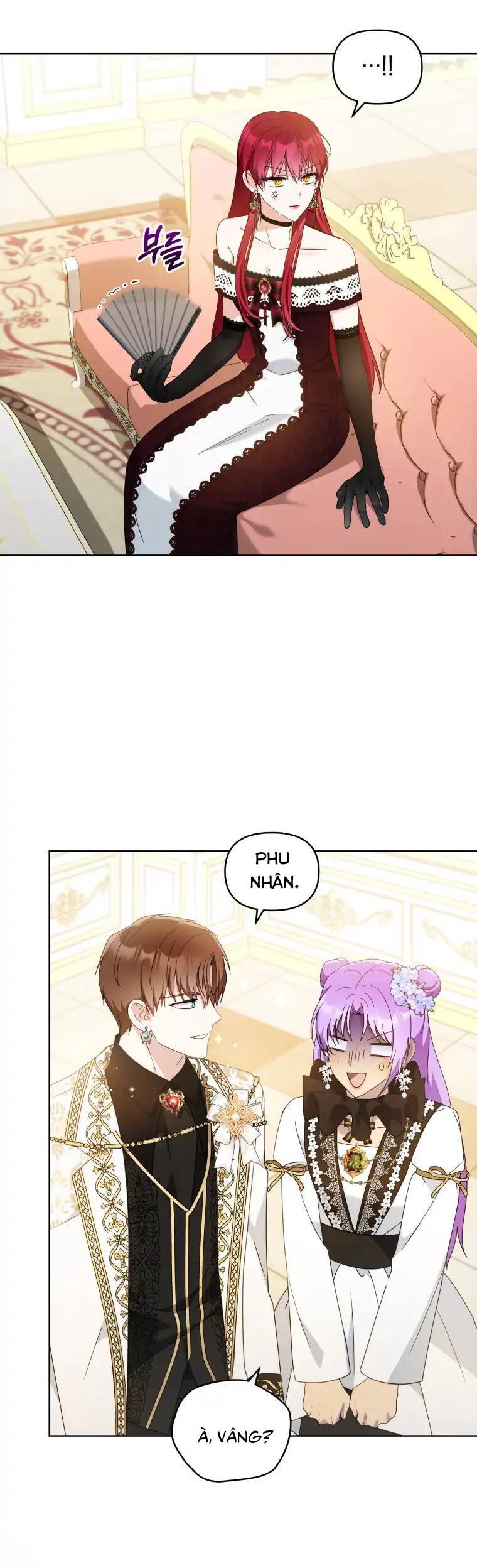 Chiếc Túi Bí Mật Của Tiểu Thư Xấu Xí Chapter 16 - Trang 2