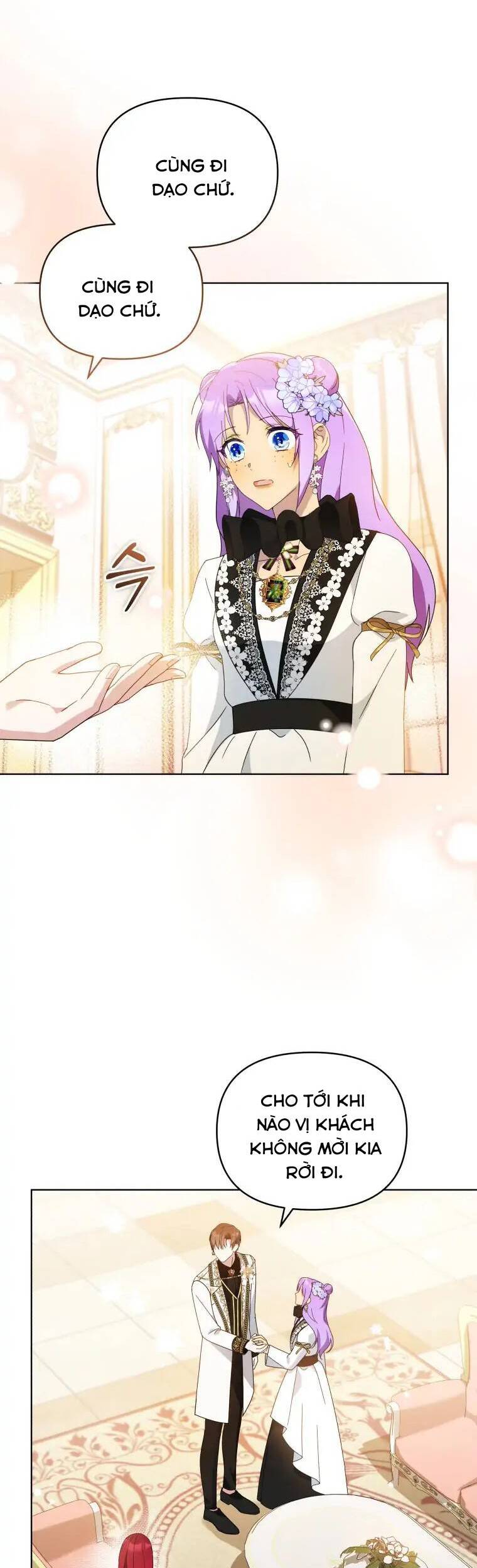 Chiếc Túi Bí Mật Của Tiểu Thư Xấu Xí Chapter 16 - Trang 2