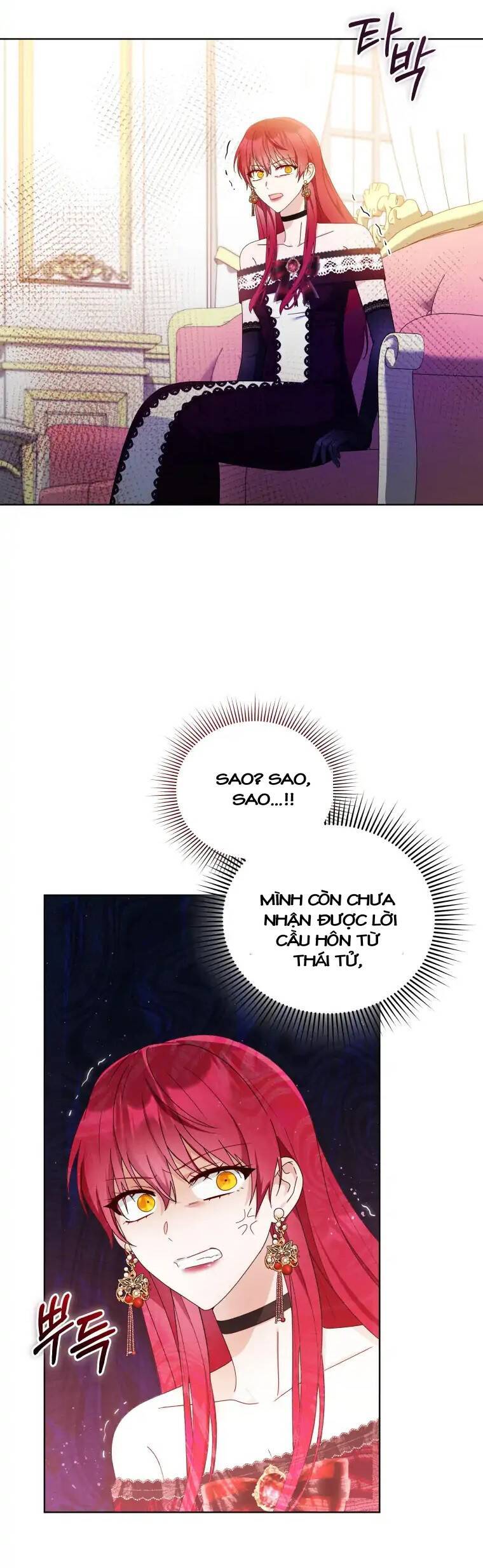 Chiếc Túi Bí Mật Của Tiểu Thư Xấu Xí Chapter 16 - Trang 2