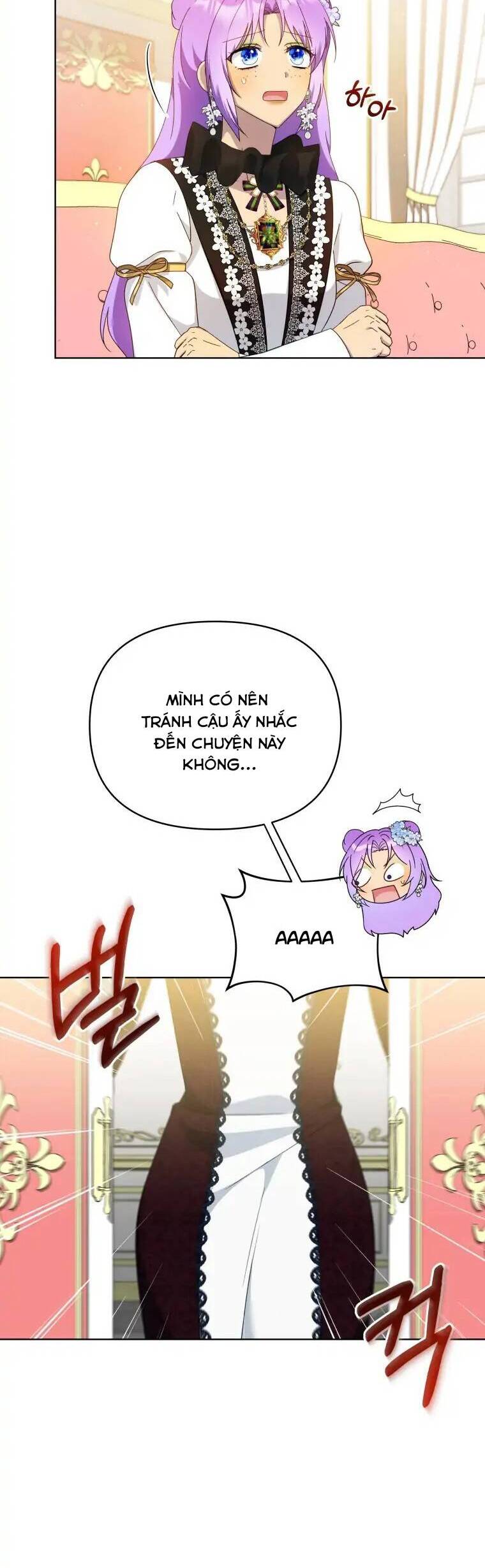 Chiếc Túi Bí Mật Của Tiểu Thư Xấu Xí Chapter 16 - Trang 2