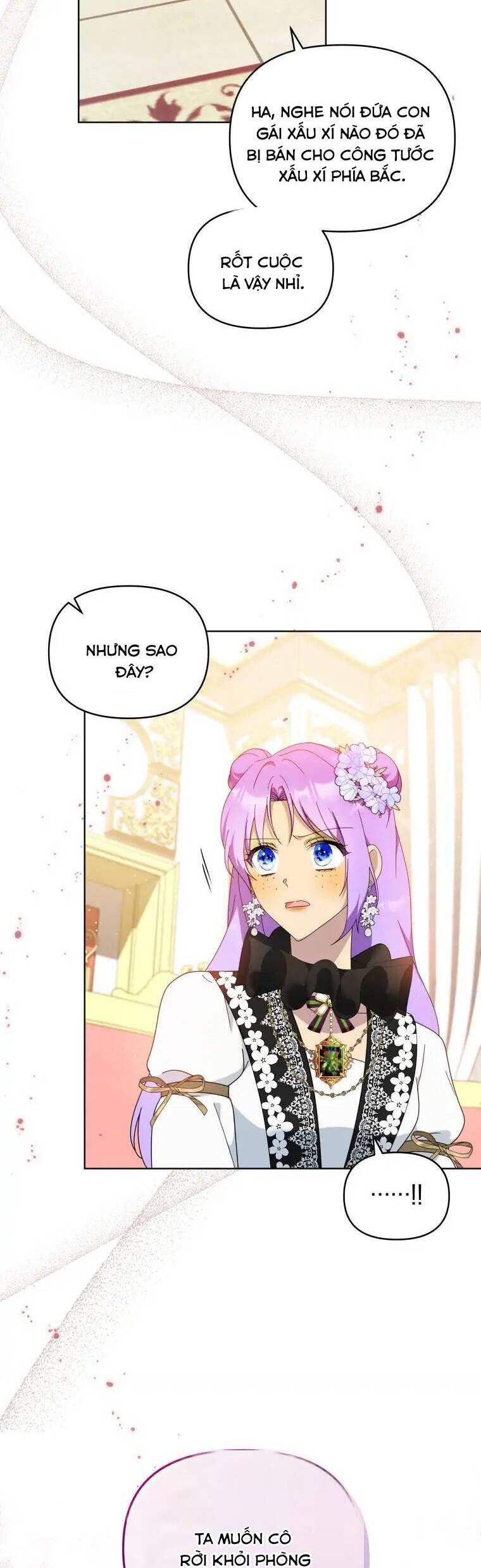 Chiếc Túi Bí Mật Của Tiểu Thư Xấu Xí Chapter 16 - Trang 2