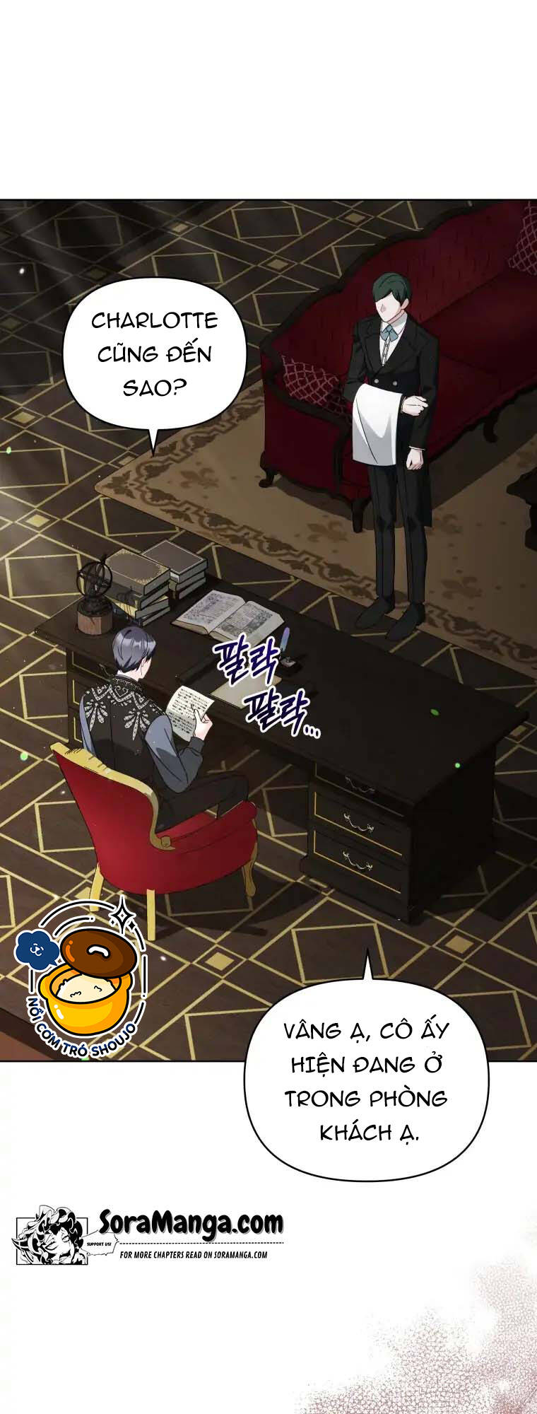 Chiếc Túi Bí Mật Của Tiểu Thư Xấu Xí Chapter 17.1 - Trang 2