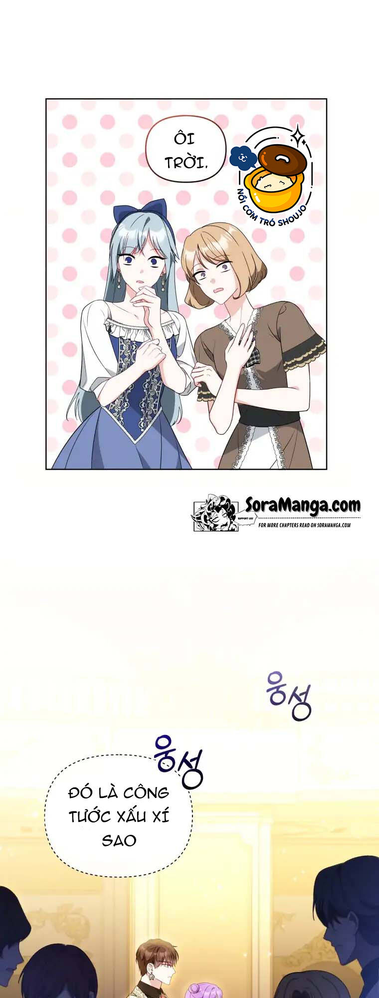 Chiếc Túi Bí Mật Của Tiểu Thư Xấu Xí Chapter 17.1 - Trang 2