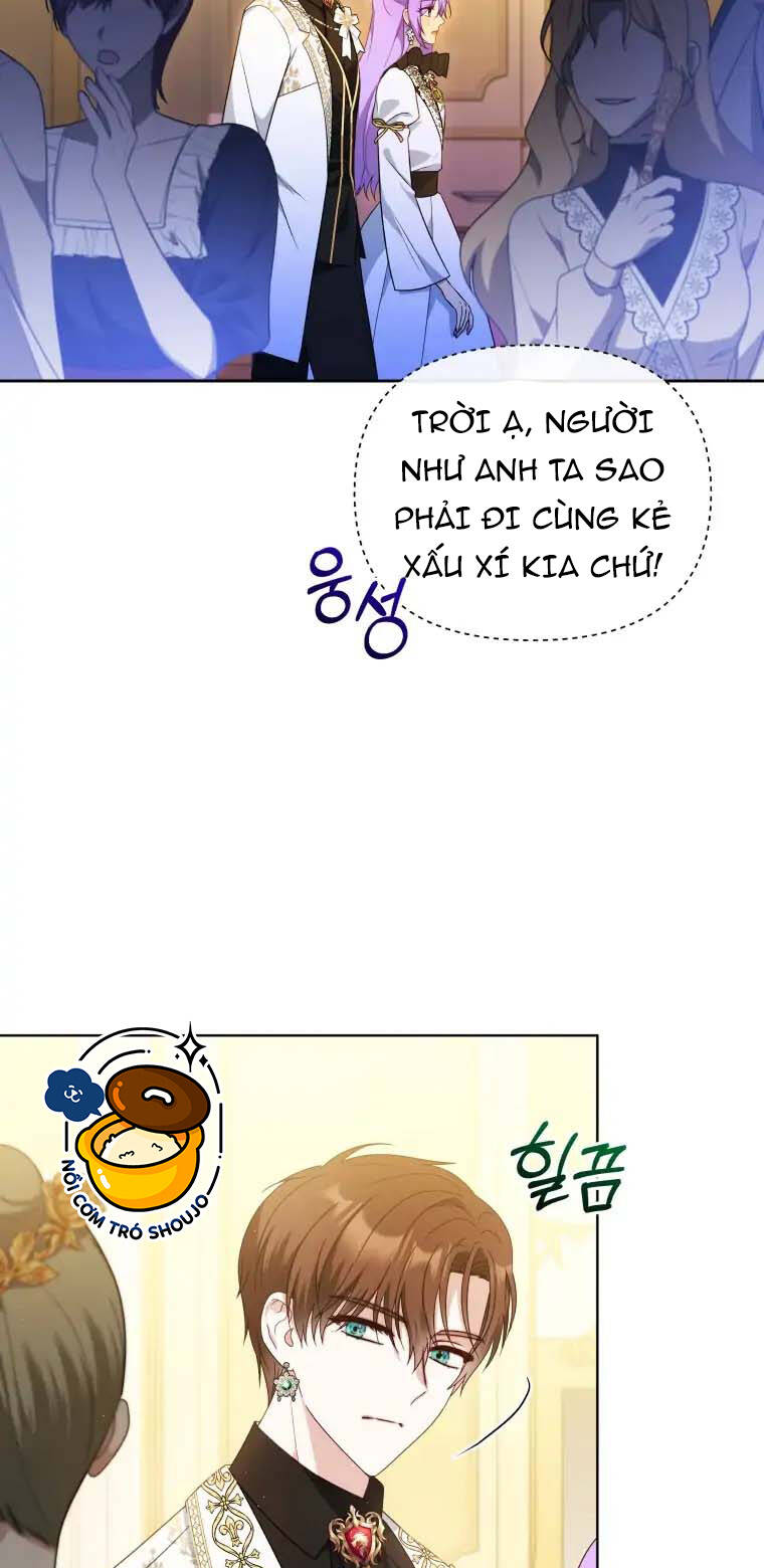 Chiếc Túi Bí Mật Của Tiểu Thư Xấu Xí Chapter 17.1 - Trang 2