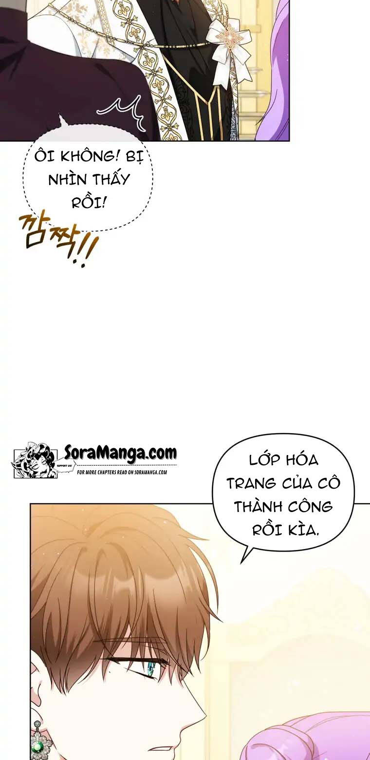 Chiếc Túi Bí Mật Của Tiểu Thư Xấu Xí Chapter 17.1 - Trang 2