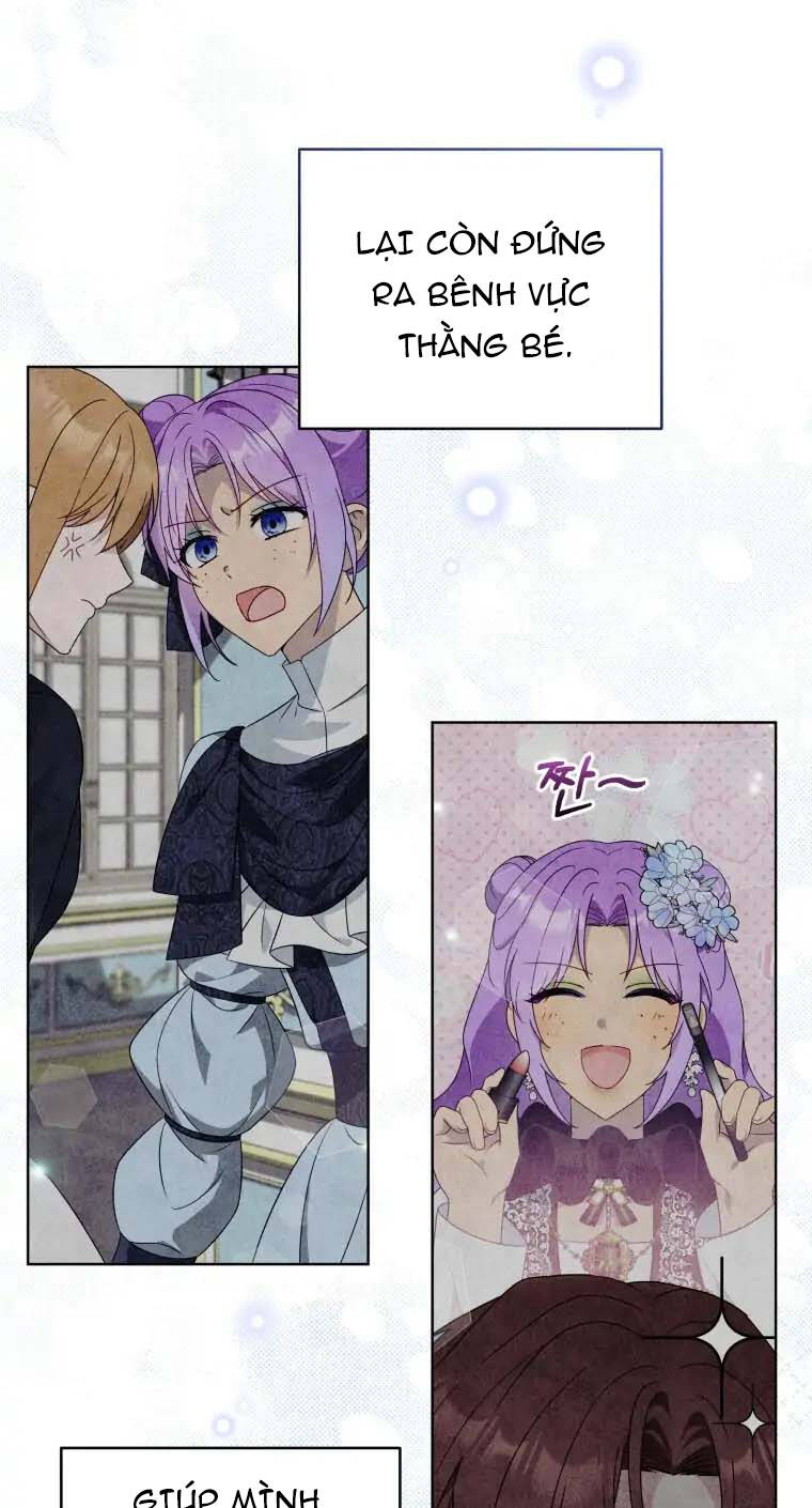 Chiếc Túi Bí Mật Của Tiểu Thư Xấu Xí Chapter 17.1 - Trang 2