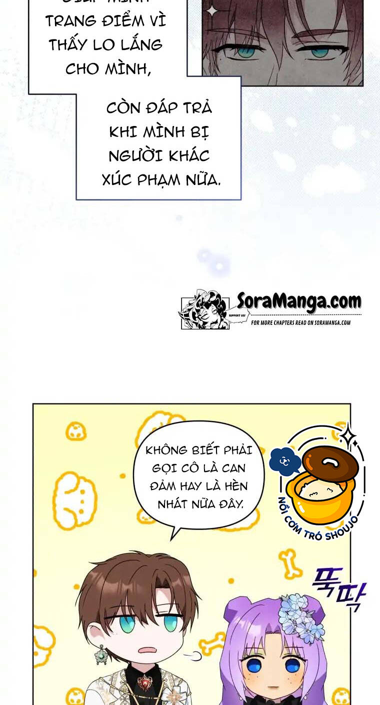 Chiếc Túi Bí Mật Của Tiểu Thư Xấu Xí Chapter 17.1 - Trang 2