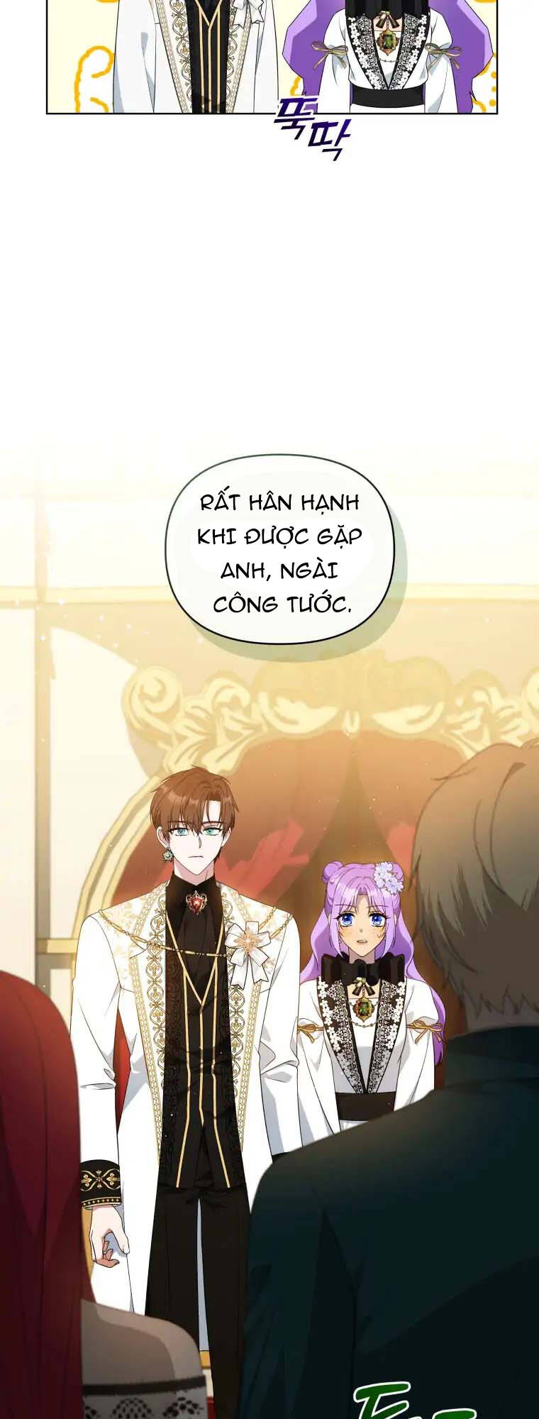 Chiếc Túi Bí Mật Của Tiểu Thư Xấu Xí Chapter 17.1 - Trang 2