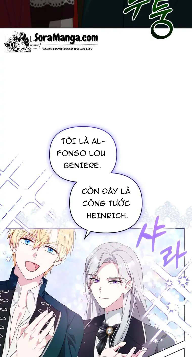 Chiếc Túi Bí Mật Của Tiểu Thư Xấu Xí Chapter 17.1 - Trang 2