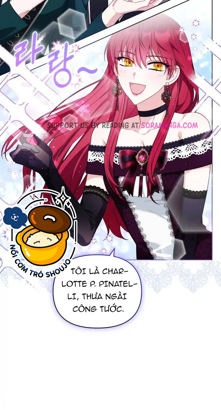 Chiếc Túi Bí Mật Của Tiểu Thư Xấu Xí Chapter 17.1 - Trang 2