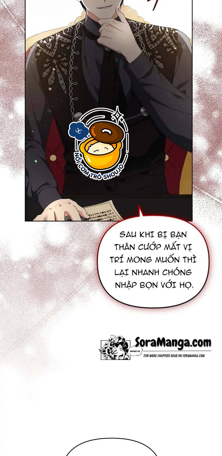 Chiếc Túi Bí Mật Của Tiểu Thư Xấu Xí Chapter 17.1 - Trang 2