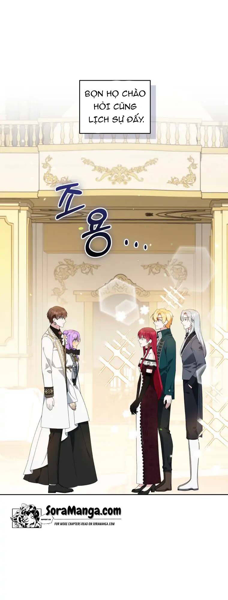 Chiếc Túi Bí Mật Của Tiểu Thư Xấu Xí Chapter 17.2 - Trang 2