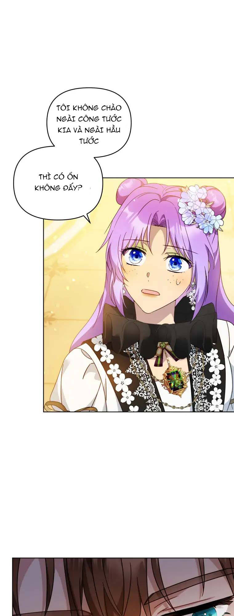 Chiếc Túi Bí Mật Của Tiểu Thư Xấu Xí Chapter 17.2 - Trang 2