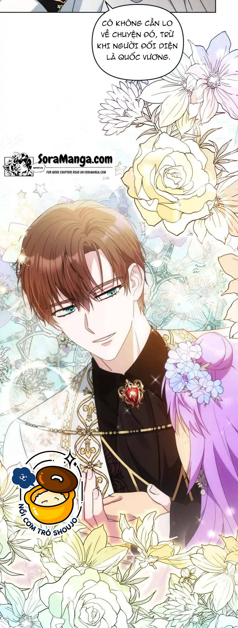 Chiếc Túi Bí Mật Của Tiểu Thư Xấu Xí Chapter 17.2 - Trang 2