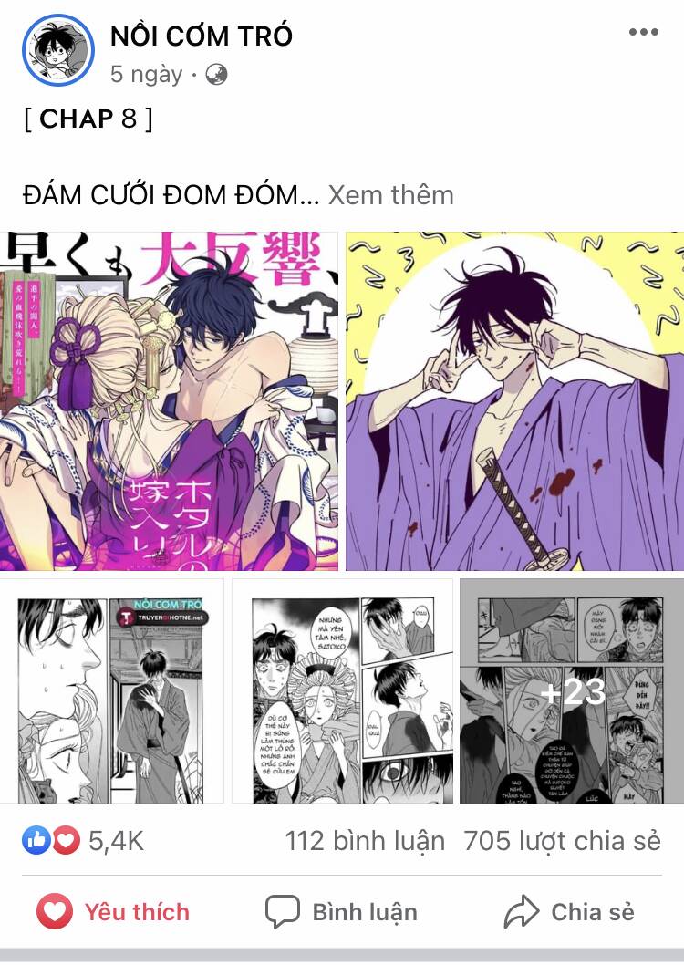 Chiếc Túi Bí Mật Của Tiểu Thư Xấu Xí Chapter 17.2 - Trang 2