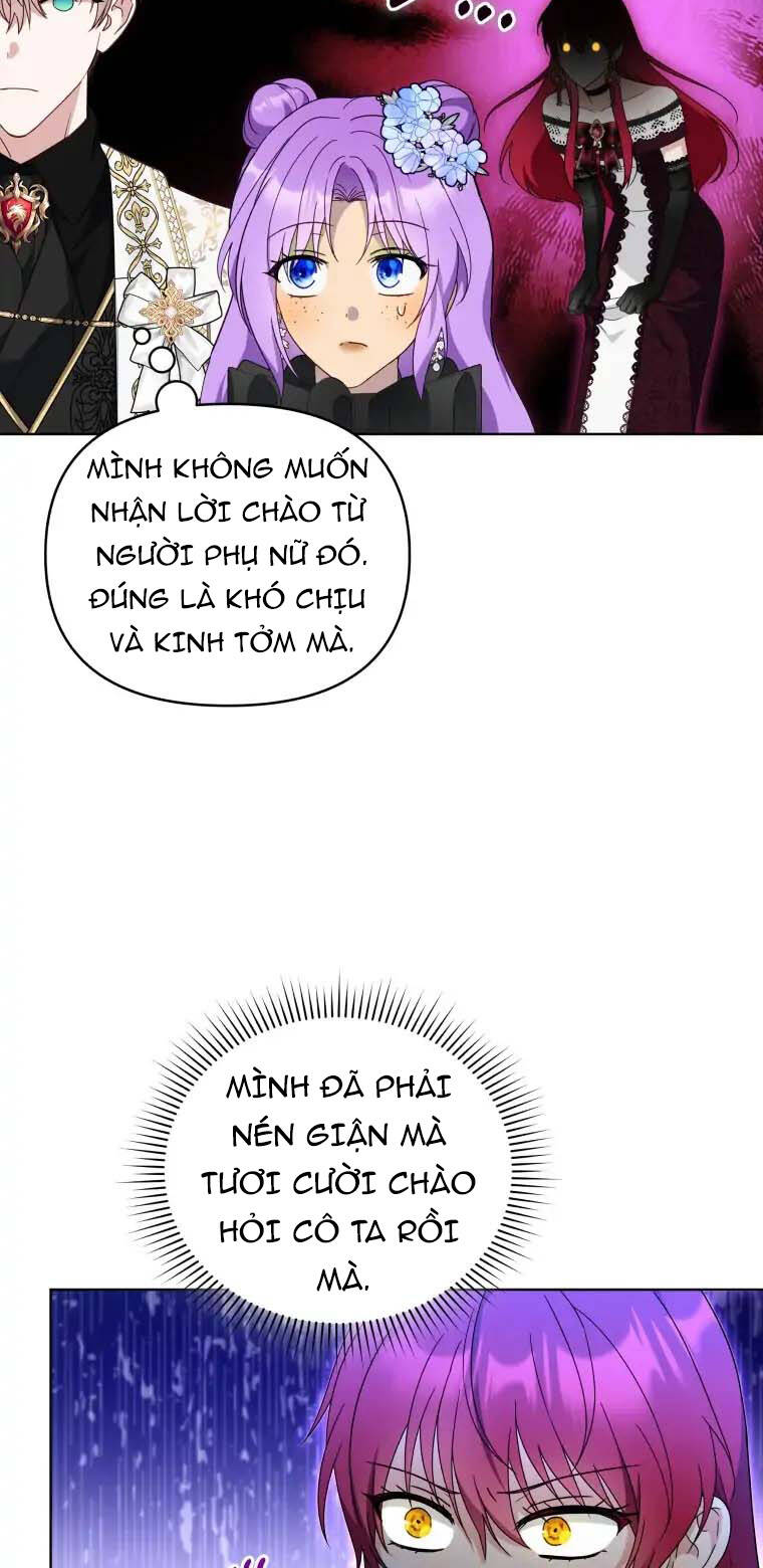 Chiếc Túi Bí Mật Của Tiểu Thư Xấu Xí Chapter 17.2 - Trang 2