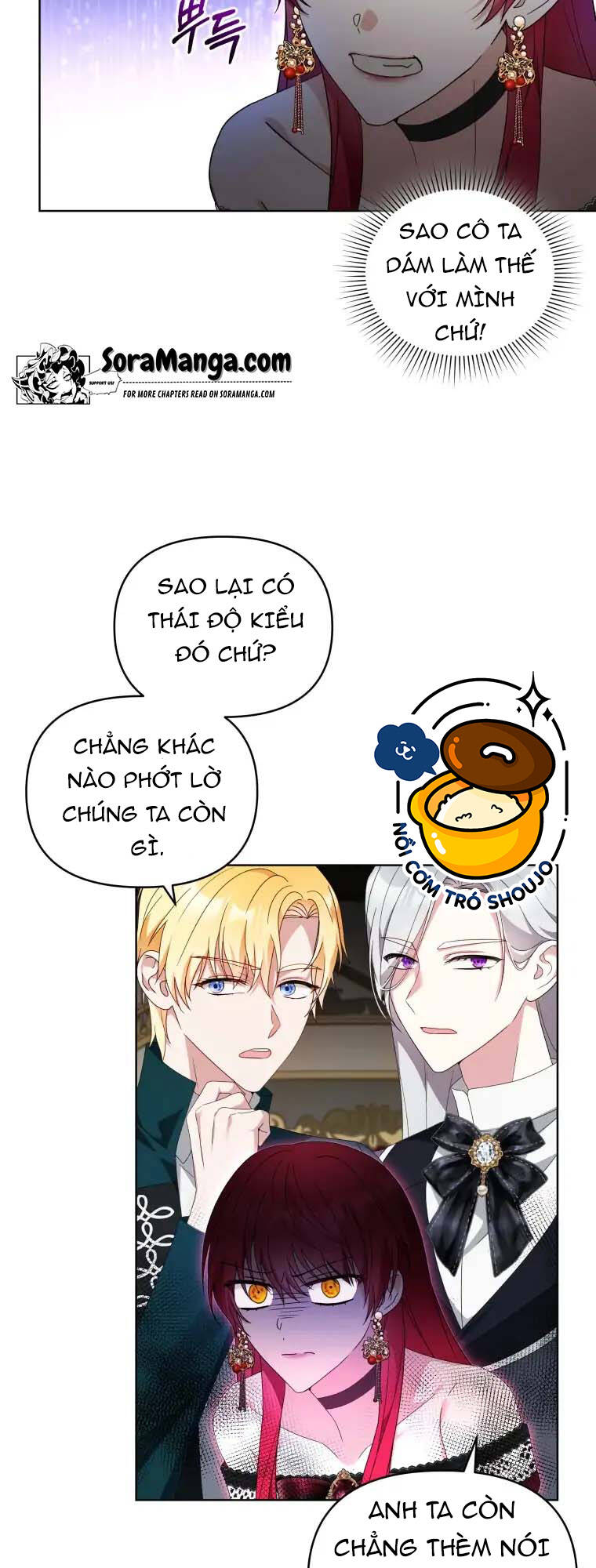 Chiếc Túi Bí Mật Của Tiểu Thư Xấu Xí Chapter 17.2 - Trang 2