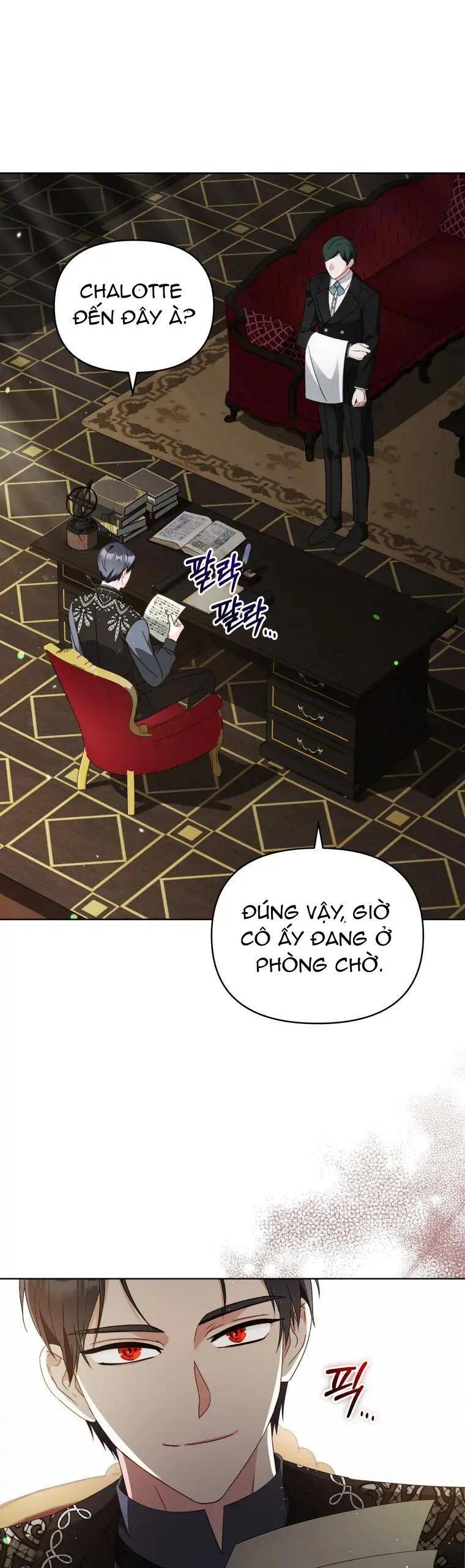 Chiếc Túi Bí Mật Của Tiểu Thư Xấu Xí Chapter 17 - Trang 2