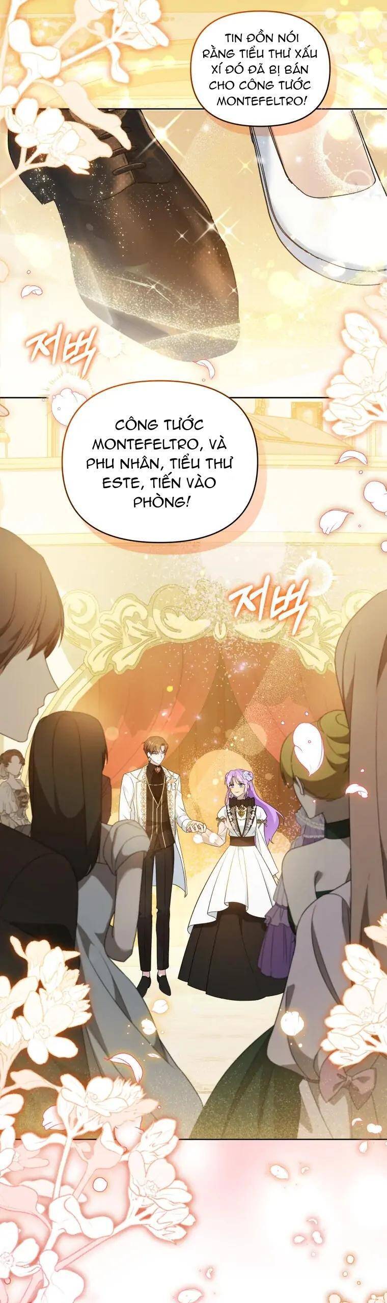 Chiếc Túi Bí Mật Của Tiểu Thư Xấu Xí Chapter 17 - Trang 2