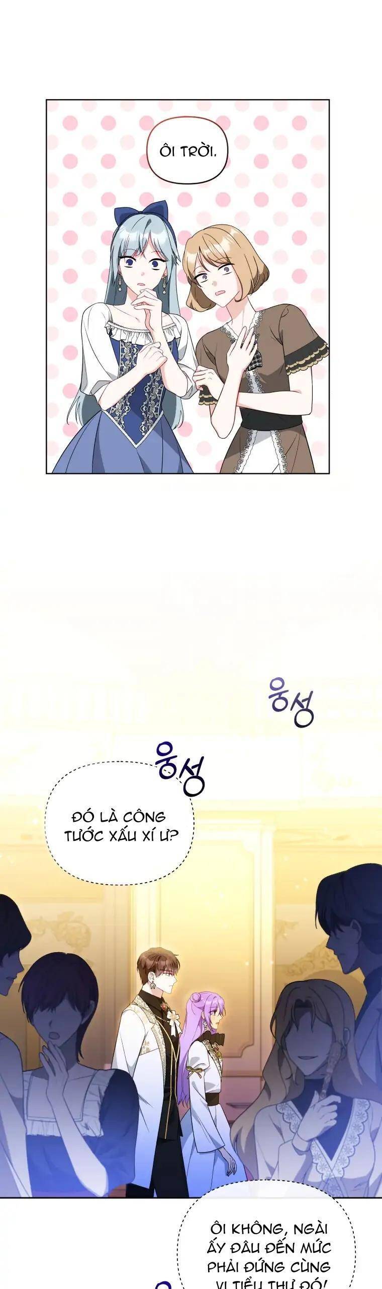 Chiếc Túi Bí Mật Của Tiểu Thư Xấu Xí Chapter 17 - Trang 2