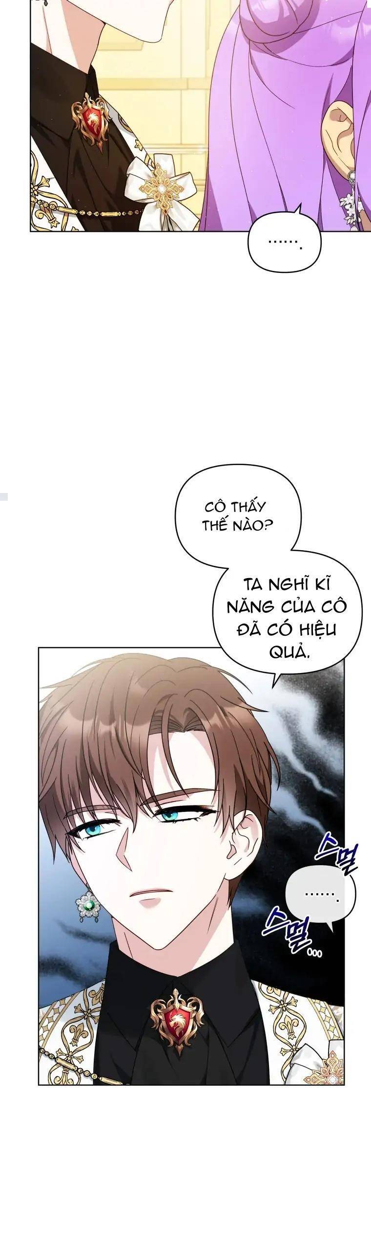 Chiếc Túi Bí Mật Của Tiểu Thư Xấu Xí Chapter 17 - Trang 2