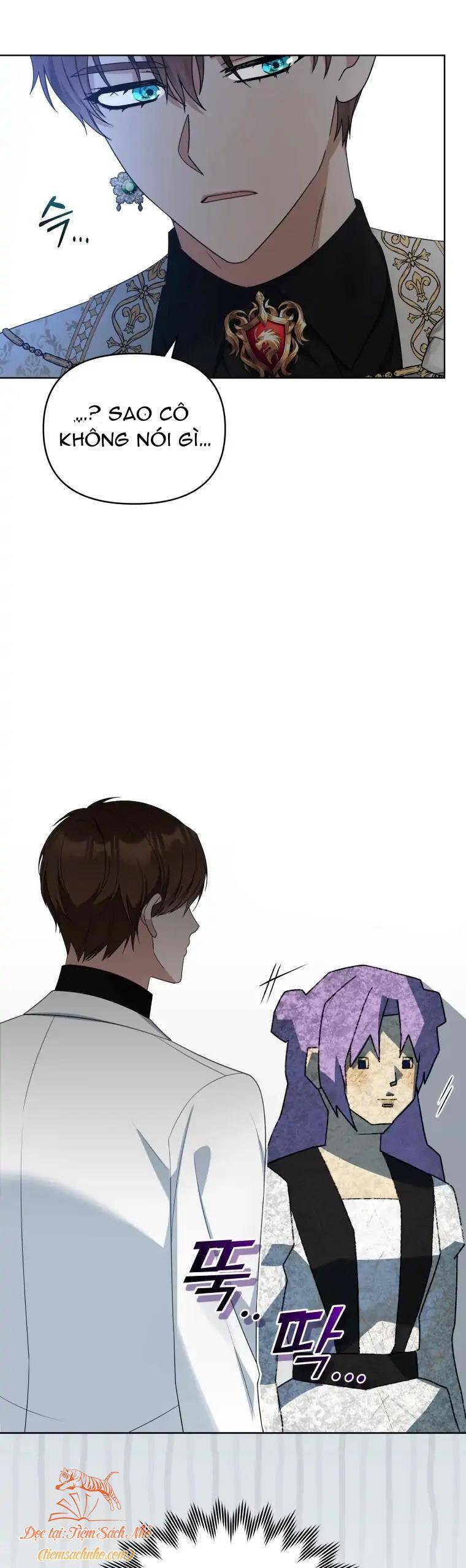 Chiếc Túi Bí Mật Của Tiểu Thư Xấu Xí Chapter 17 - Trang 2