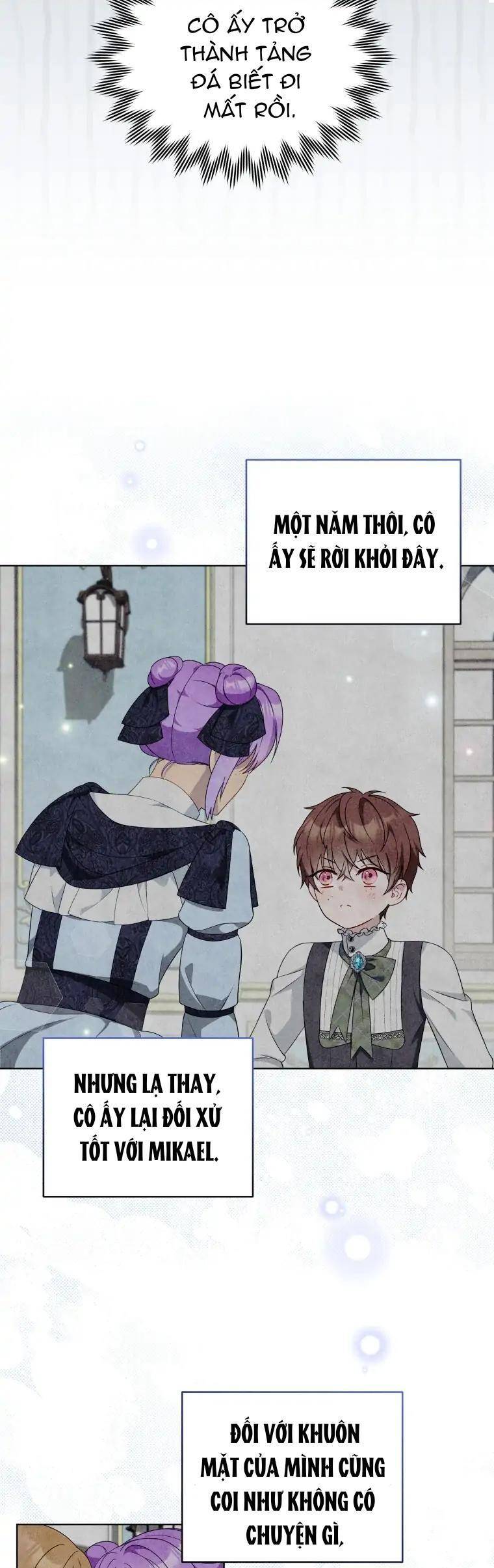 Chiếc Túi Bí Mật Của Tiểu Thư Xấu Xí Chapter 17 - Trang 2