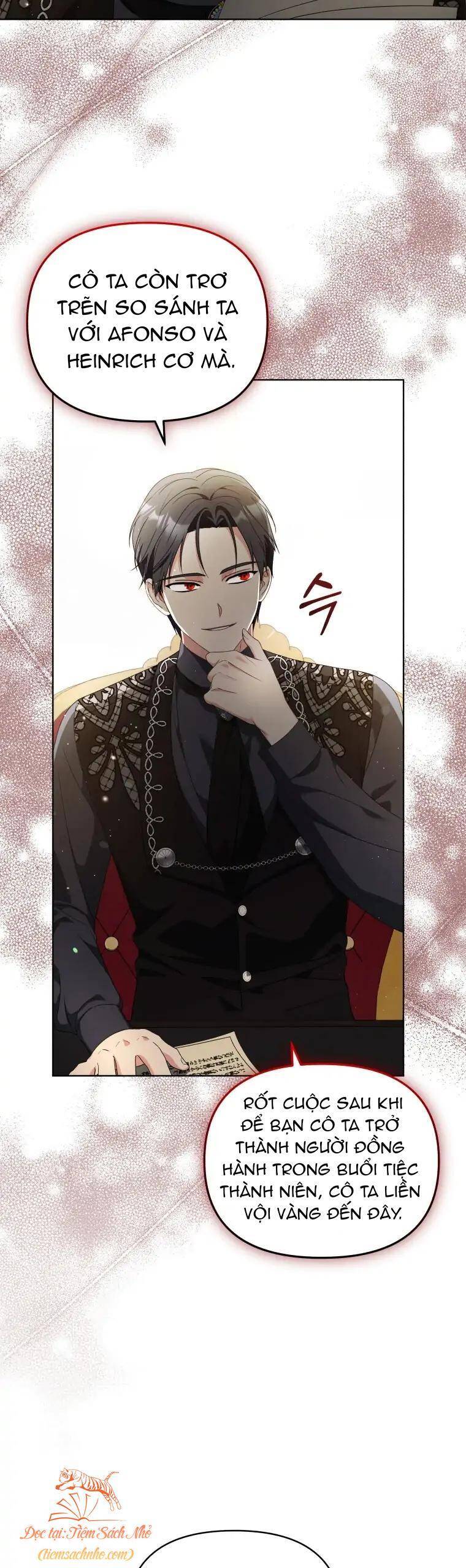 Chiếc Túi Bí Mật Của Tiểu Thư Xấu Xí Chapter 17 - Trang 2