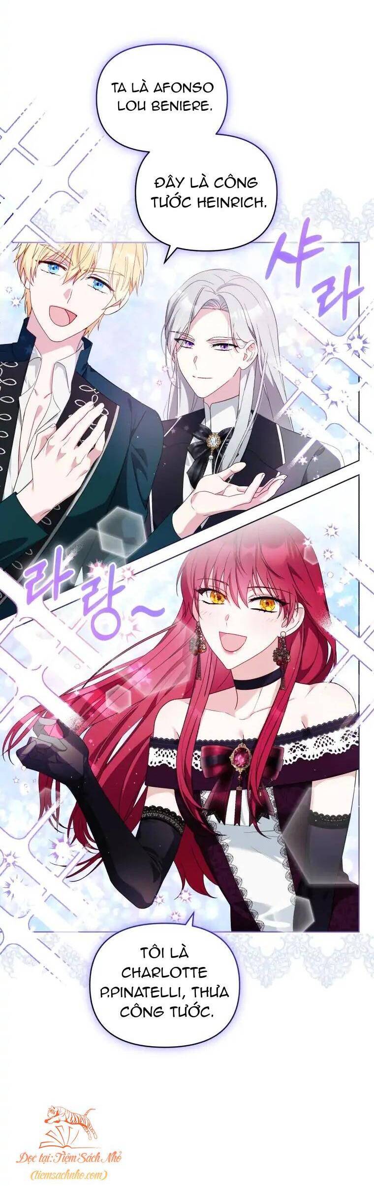 Chiếc Túi Bí Mật Của Tiểu Thư Xấu Xí Chapter 17 - Trang 2