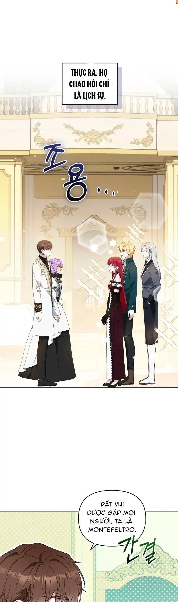 Chiếc Túi Bí Mật Của Tiểu Thư Xấu Xí Chapter 17 - Trang 2