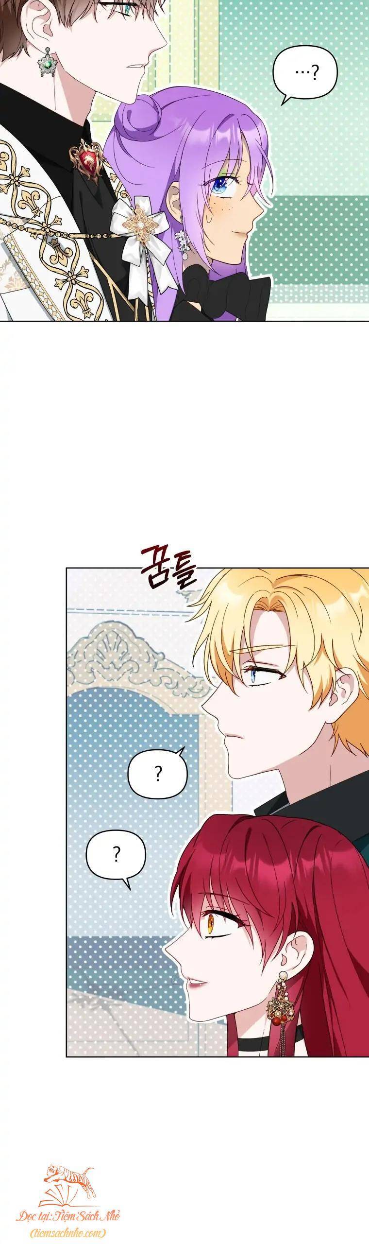 Chiếc Túi Bí Mật Của Tiểu Thư Xấu Xí Chapter 17 - Trang 2