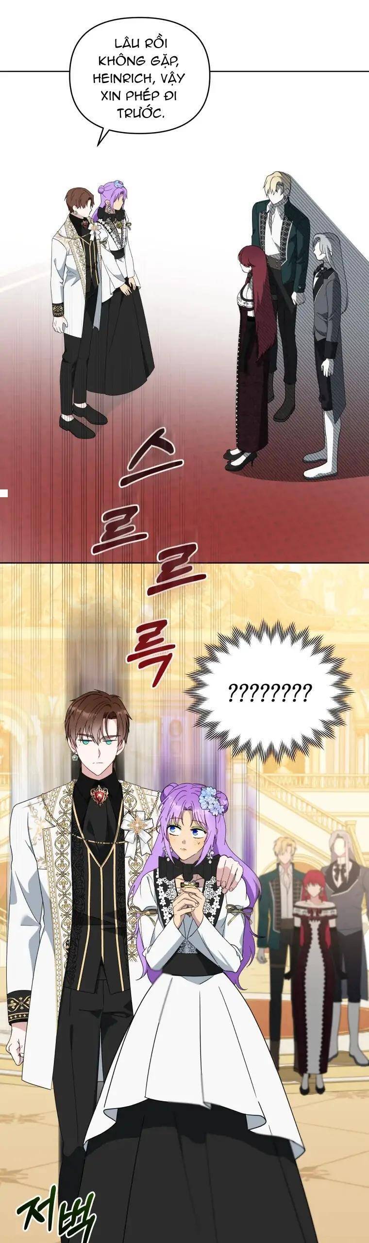 Chiếc Túi Bí Mật Của Tiểu Thư Xấu Xí Chapter 17 - Trang 2