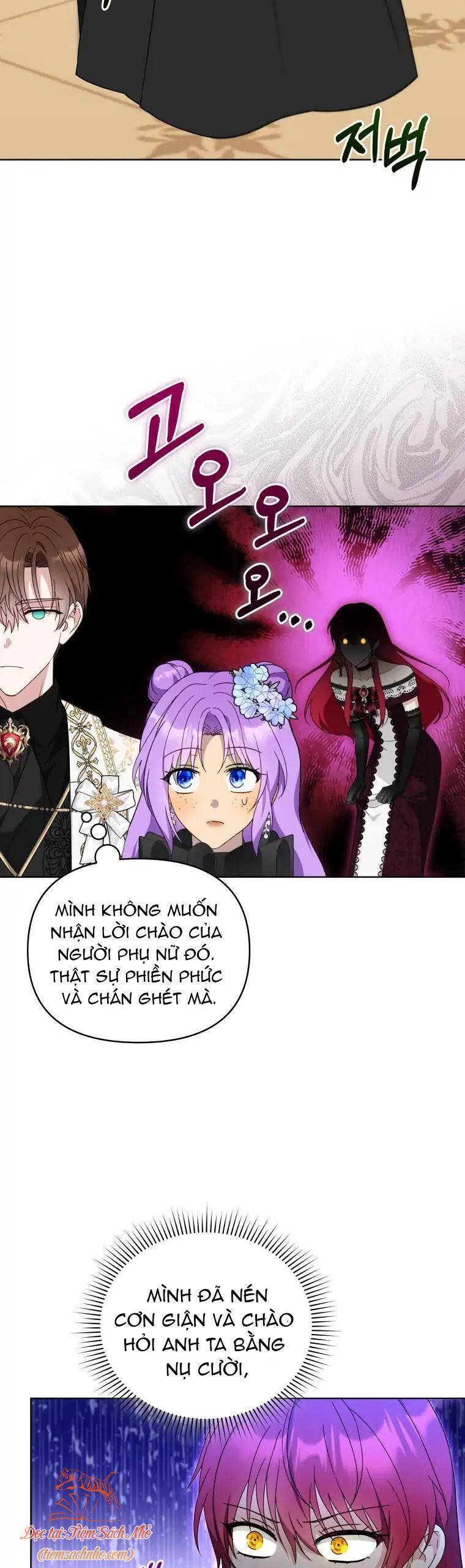 Chiếc Túi Bí Mật Của Tiểu Thư Xấu Xí Chapter 17 - Trang 2