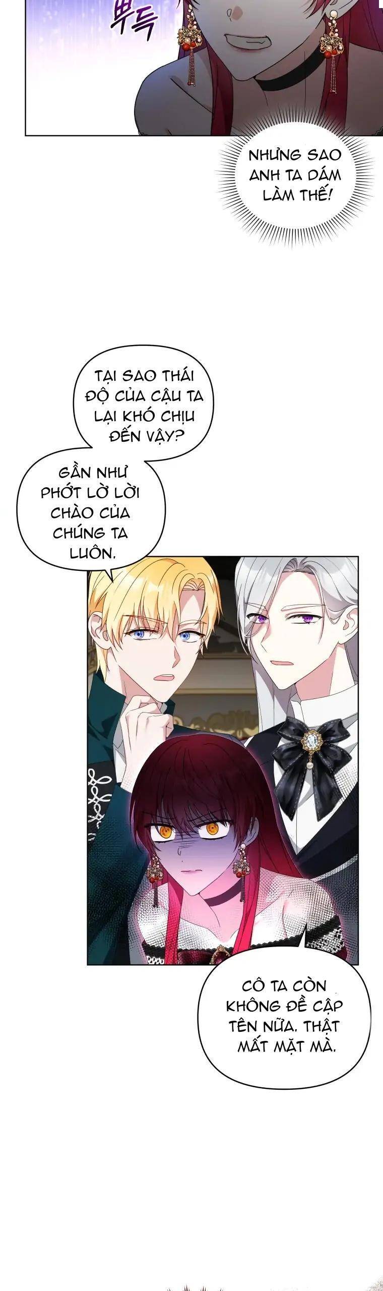 Chiếc Túi Bí Mật Của Tiểu Thư Xấu Xí Chapter 17 - Trang 2