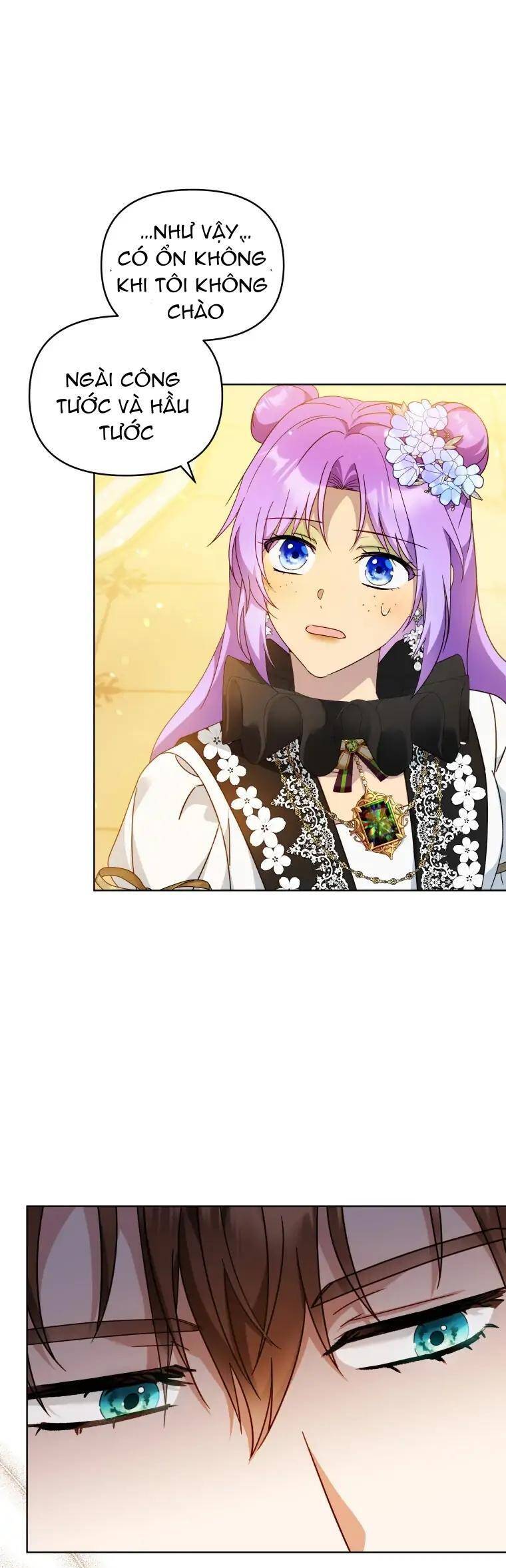 Chiếc Túi Bí Mật Của Tiểu Thư Xấu Xí Chapter 17 - Trang 2