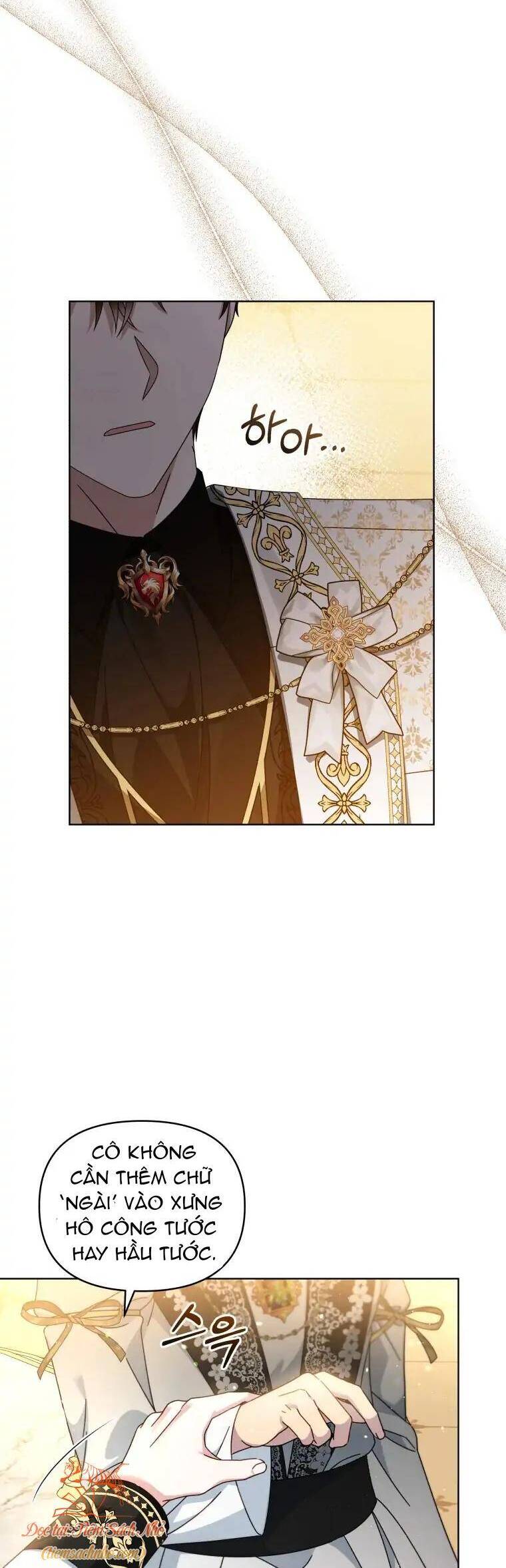 Chiếc Túi Bí Mật Của Tiểu Thư Xấu Xí Chapter 17 - Trang 2