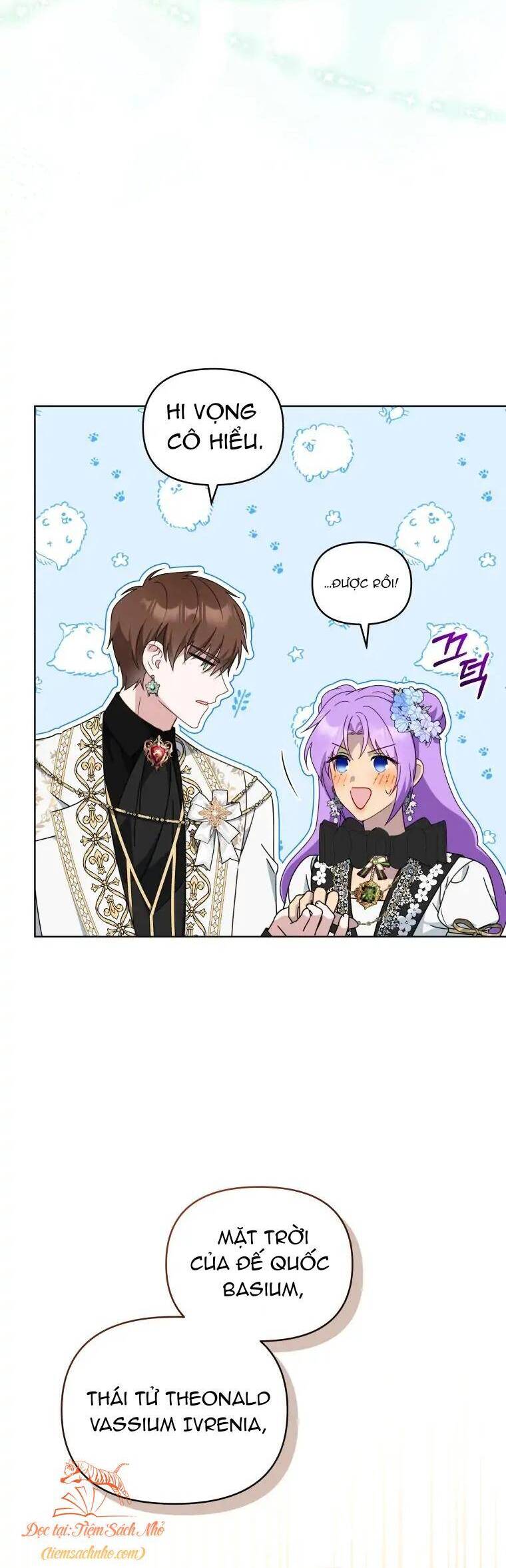 Chiếc Túi Bí Mật Của Tiểu Thư Xấu Xí Chapter 17 - Trang 2