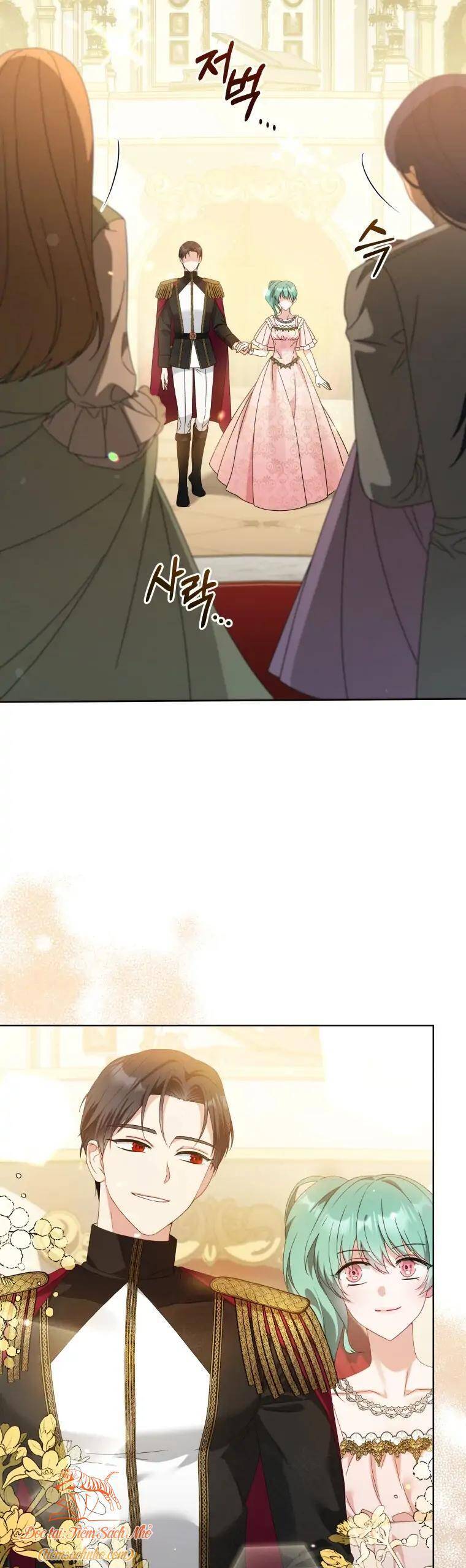 Chiếc Túi Bí Mật Của Tiểu Thư Xấu Xí Chapter 17 - Trang 2