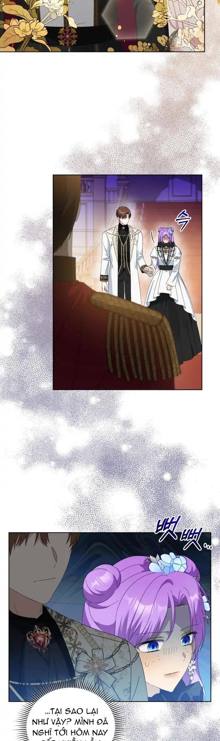 Chiếc Túi Bí Mật Của Tiểu Thư Xấu Xí Chapter 17 - Trang 2